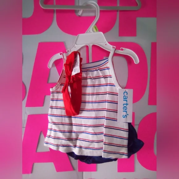 #222👉🏼 3 PIECE SETS FOR A TODDLER GIRL - Picture 2 of 13